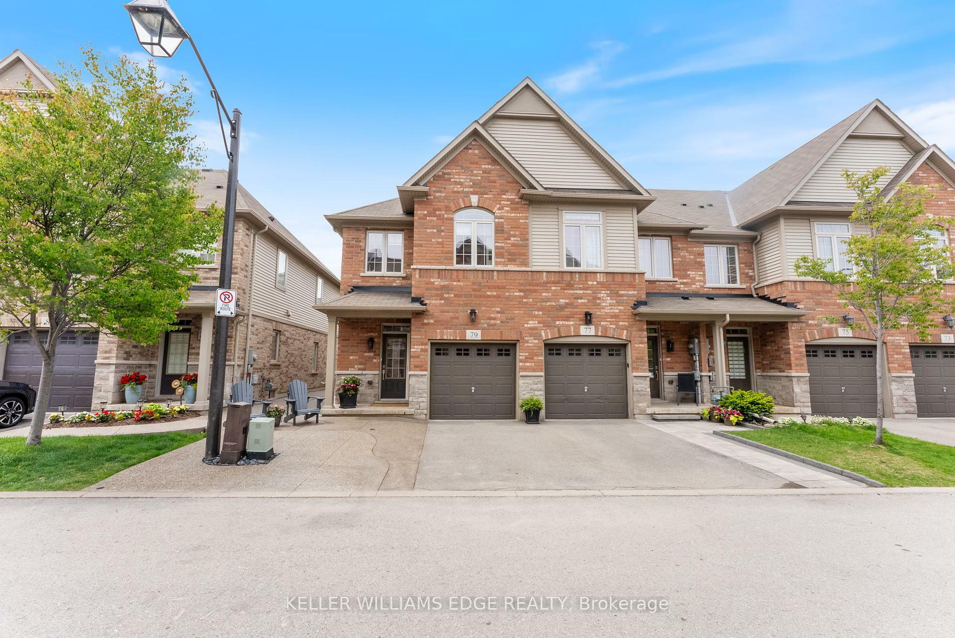 Property Photo: 515 Winston Road ON L3M 0C8
