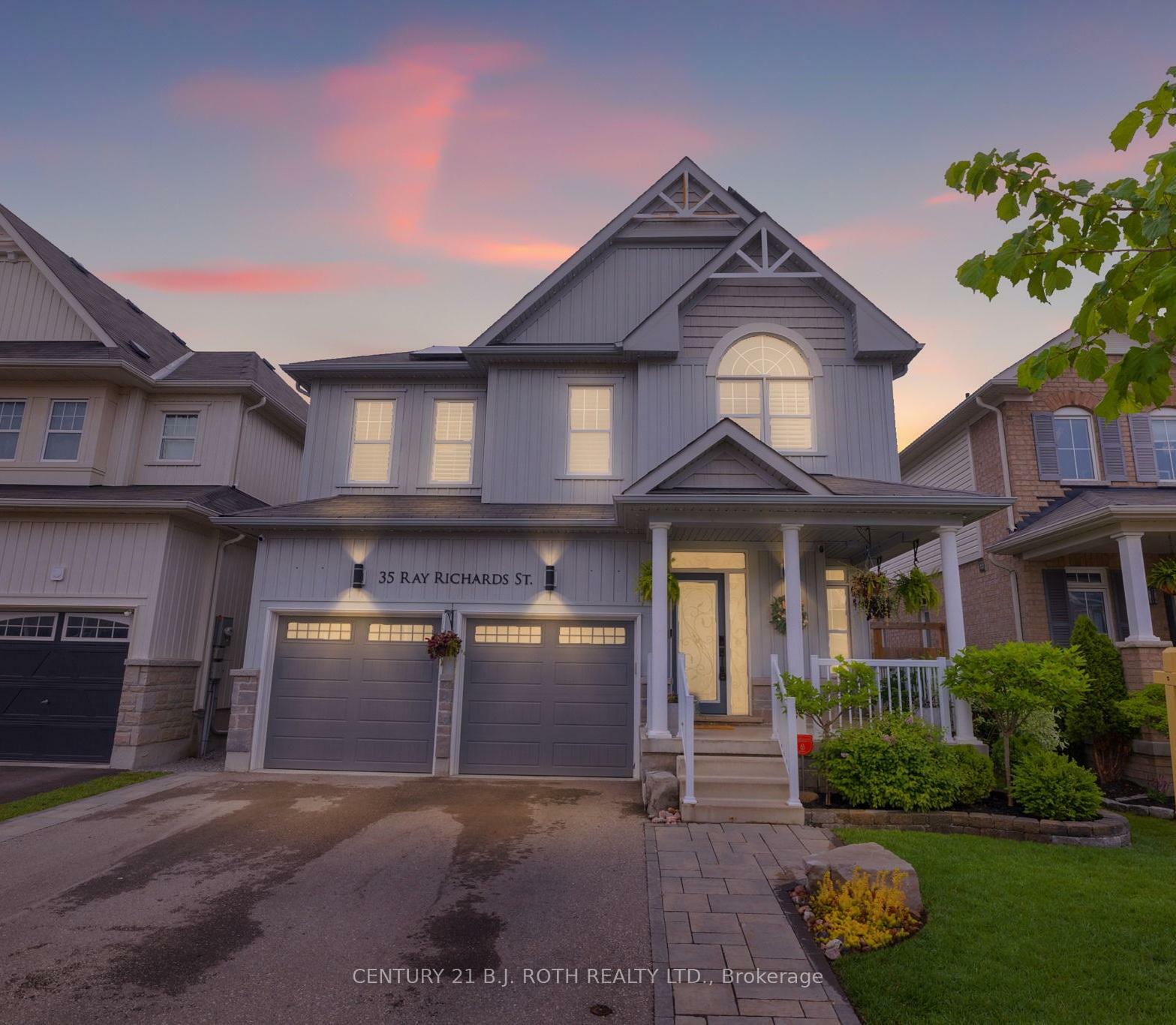 35 Ray Richards Street  Clarington ON L1C 0S9 photo