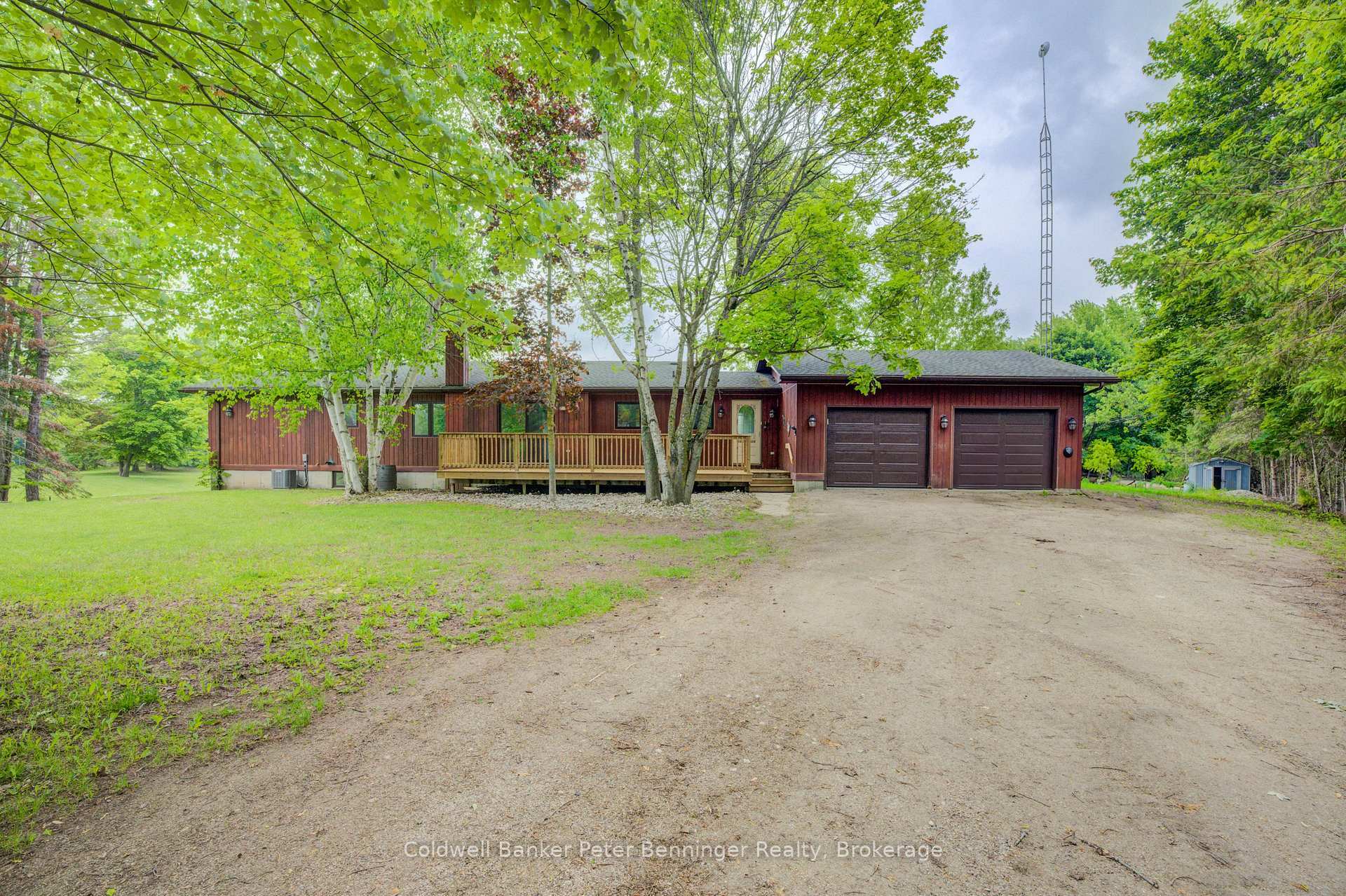 Property Photo: 262194 Concession Rd 18 Concession ON N4N 3B8