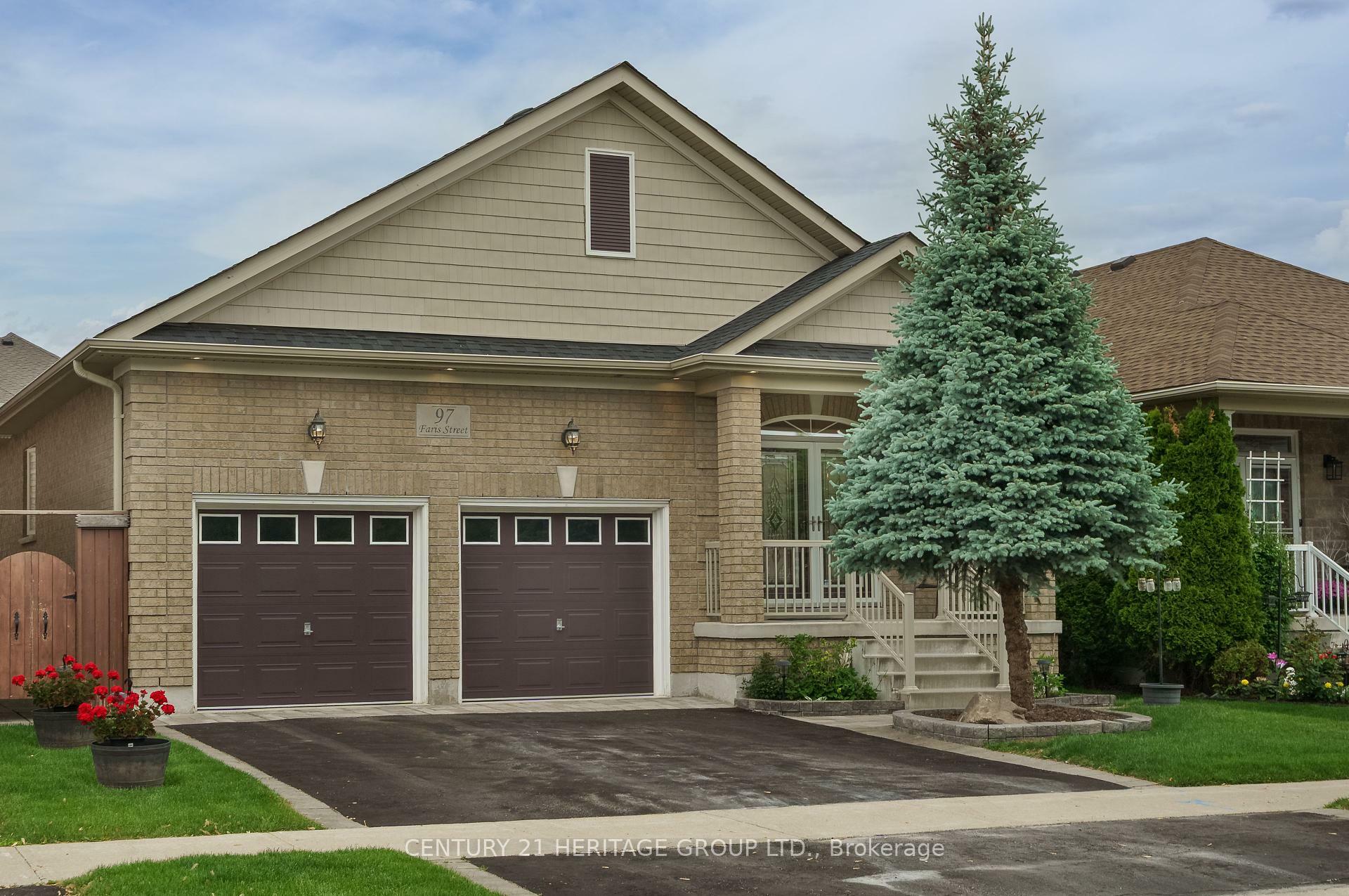 97 Faris Street  Bradford West Gwillimbury ON L3Z 0C4 photo