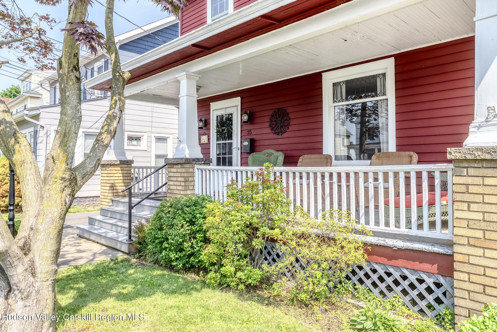 Property Photo: 35 Derrenbacher NY 12401