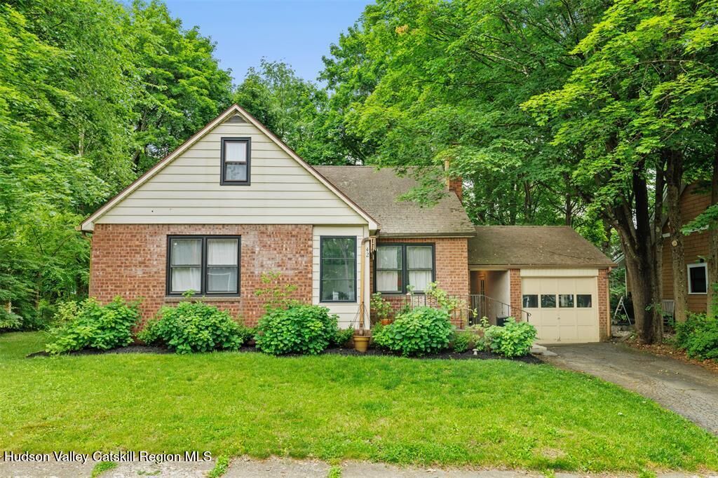 Property Photo:  42 Center  NY 12561 