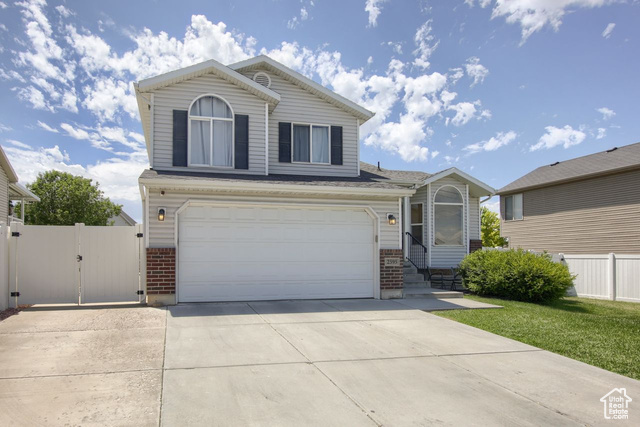 Property Photo: 2595 W 4000 S UT 84067