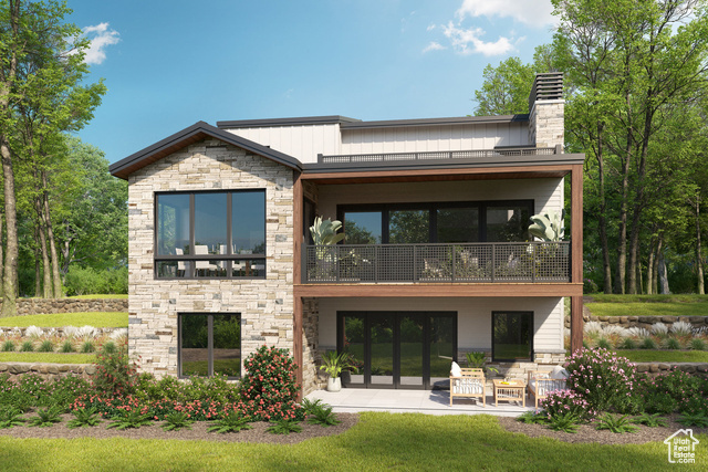 Property Photo: 4169 W Discovery Way 302 UT 84098