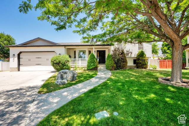 Property Photo: 268 W 630 S UT 84058