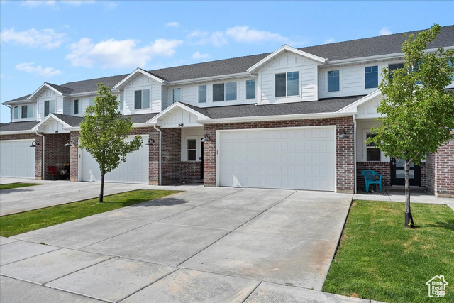 Property Photo: 248 E 1500 N UT 84404