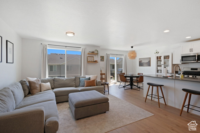 Property Photo: 14929 S Beckenbauer Ave UT 84096