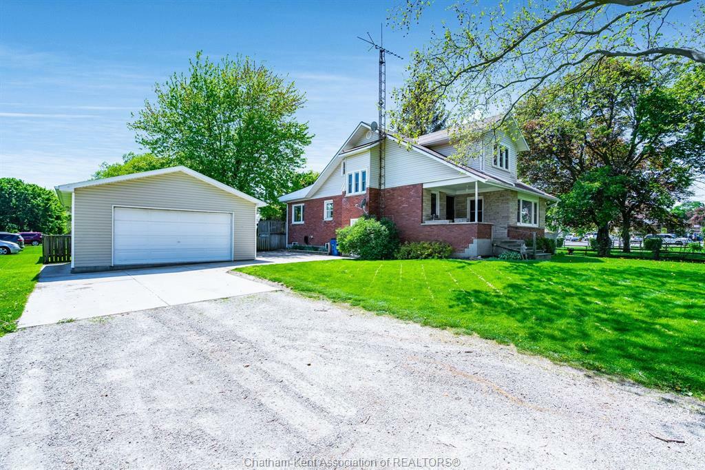 Property Photo: 232 Chatham Street South ON N0P 1A0
