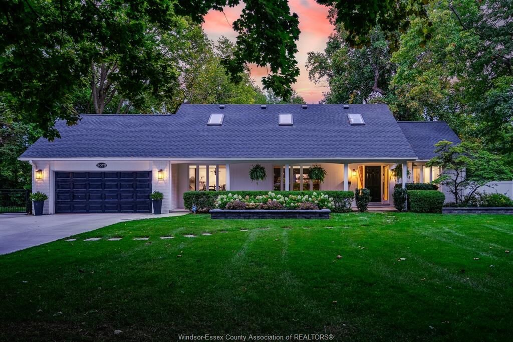 Property Photo: 3073 Centennial Crescent ON N8H 4G6