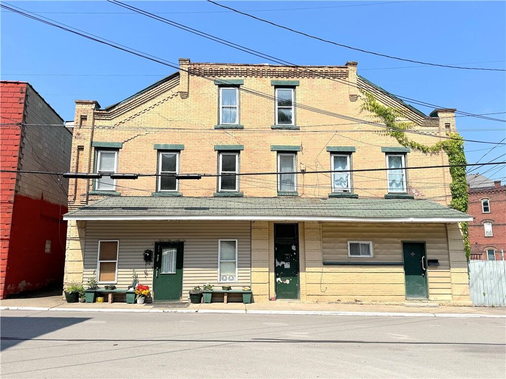 Property Photo: 57 Connellsville St PA 15431