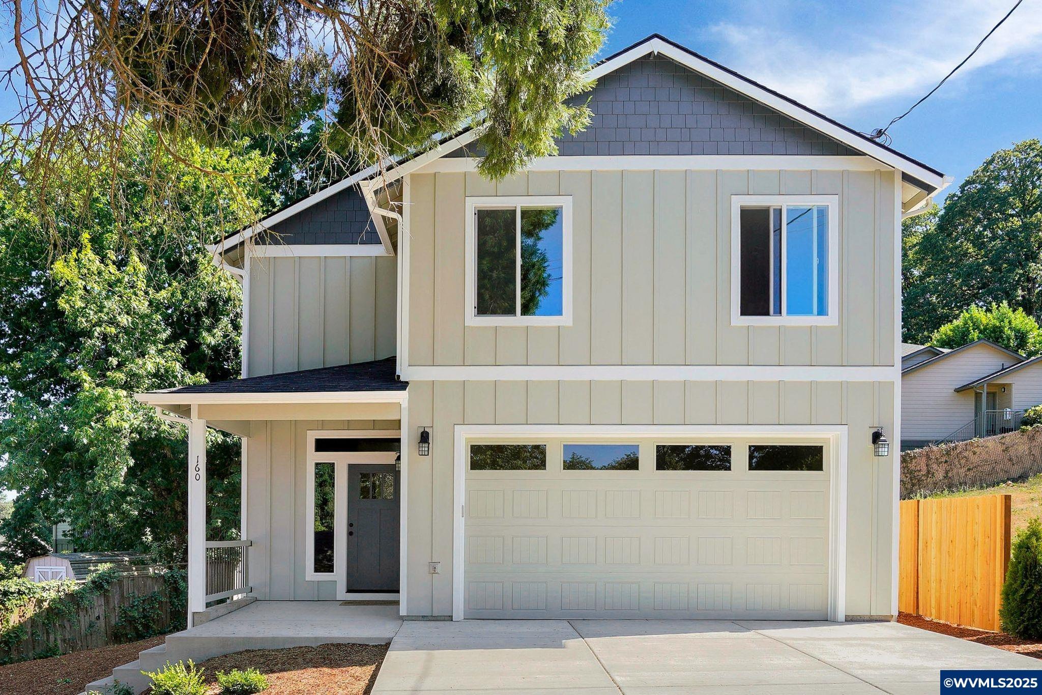 Property Photo: 160 Salem Heights Av S OR 97302