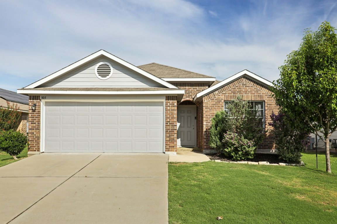 805 Red Tails Drive  Austin TX 78725 photo