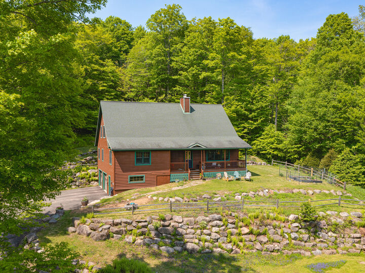 Property Photo: 66 Dewey Mountain Road NY 12983