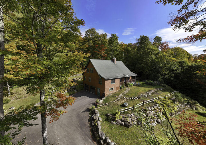 Property Photo:  66 Dewey Mountain Road  NY 12983 