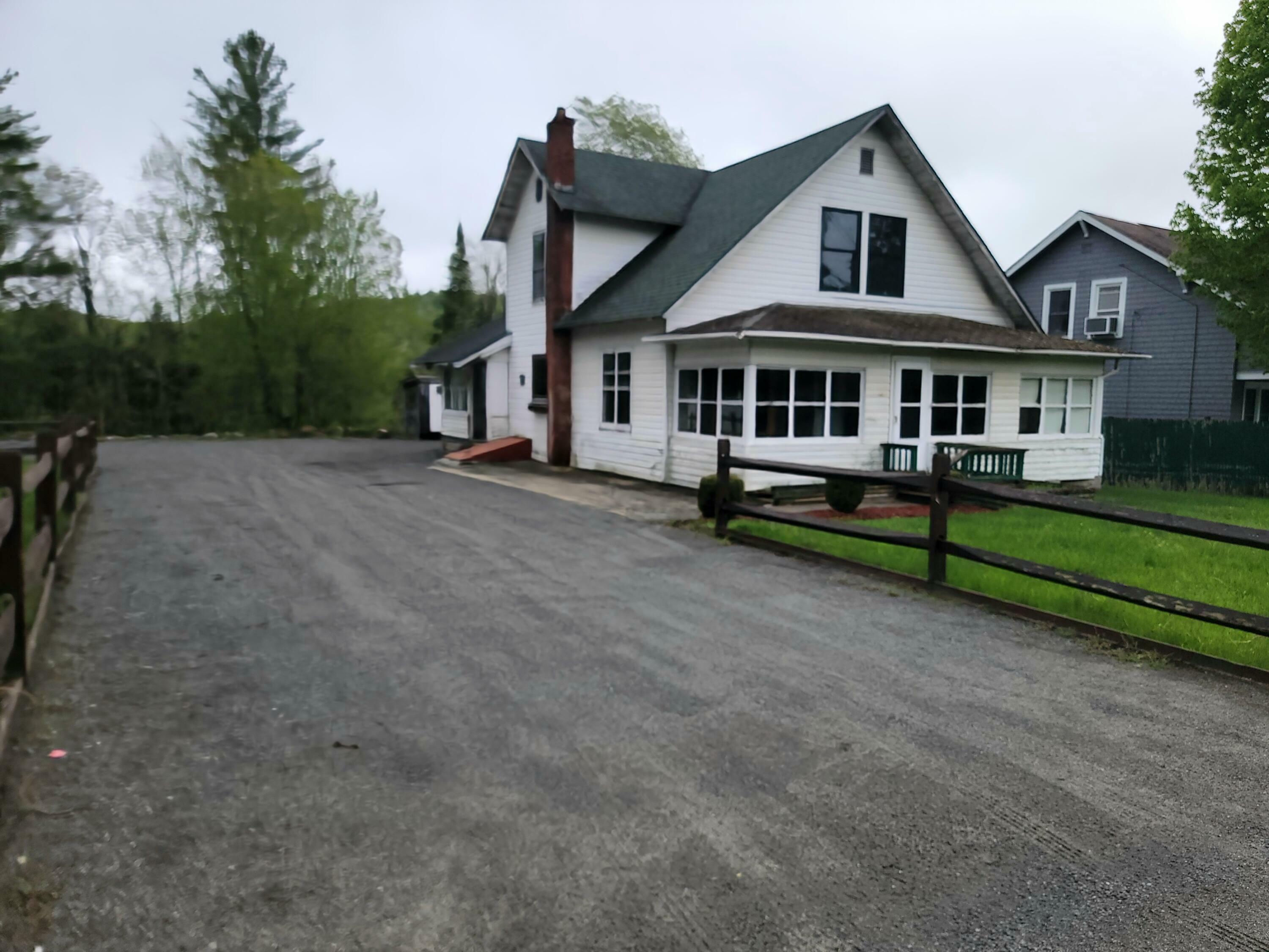 Property Photo: 5629 Nys Route 28N NY 12852
