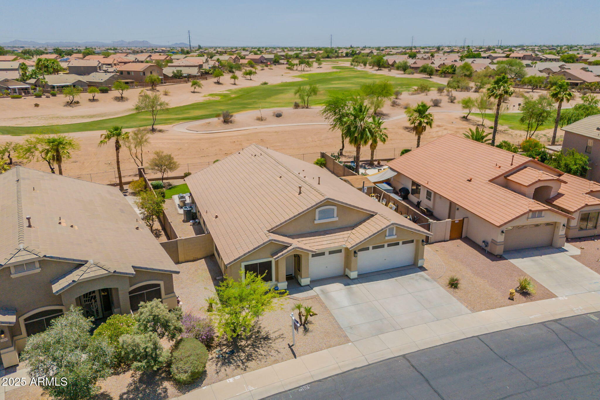 Property Photo: 22625 N Van Loo Drive AZ 85138