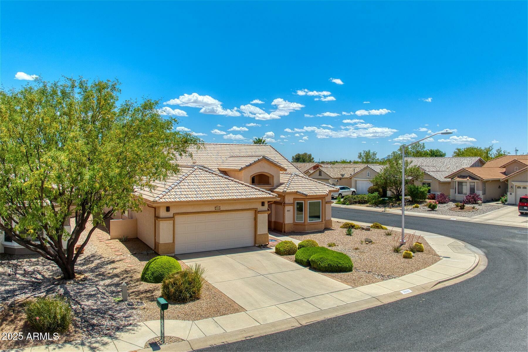Property Photo: 2865 Stonehenge Drive AZ 85650