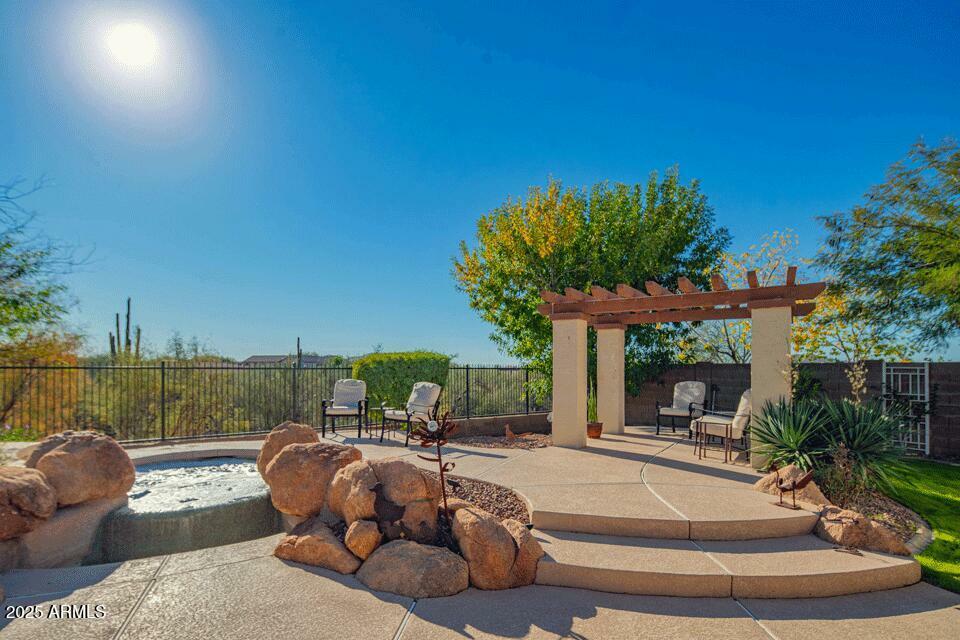 Property Photo: 2347 W River Rock Court AZ 85086
