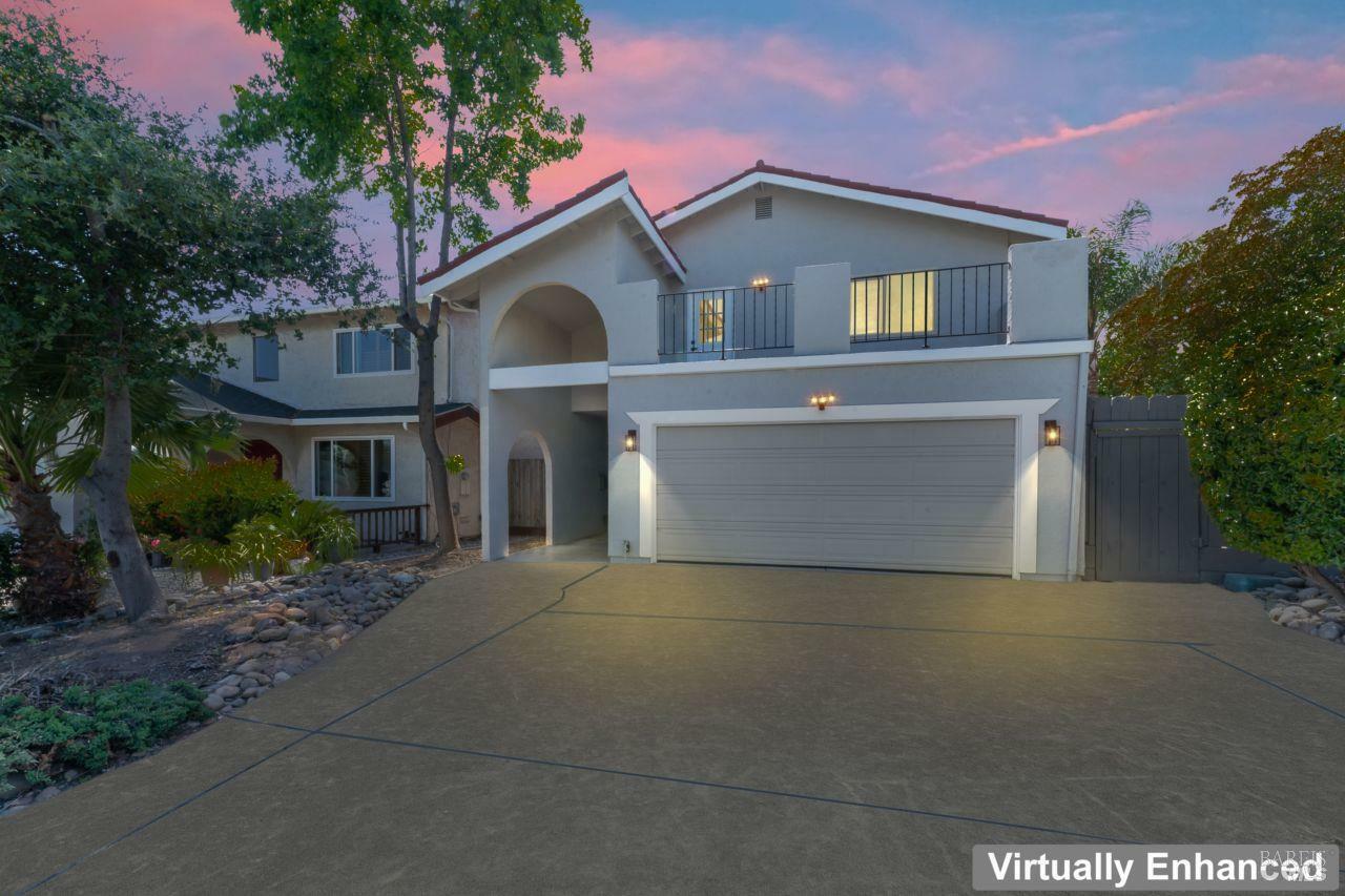Property Photo: 1661 Fairfield Avenue CA 94533
