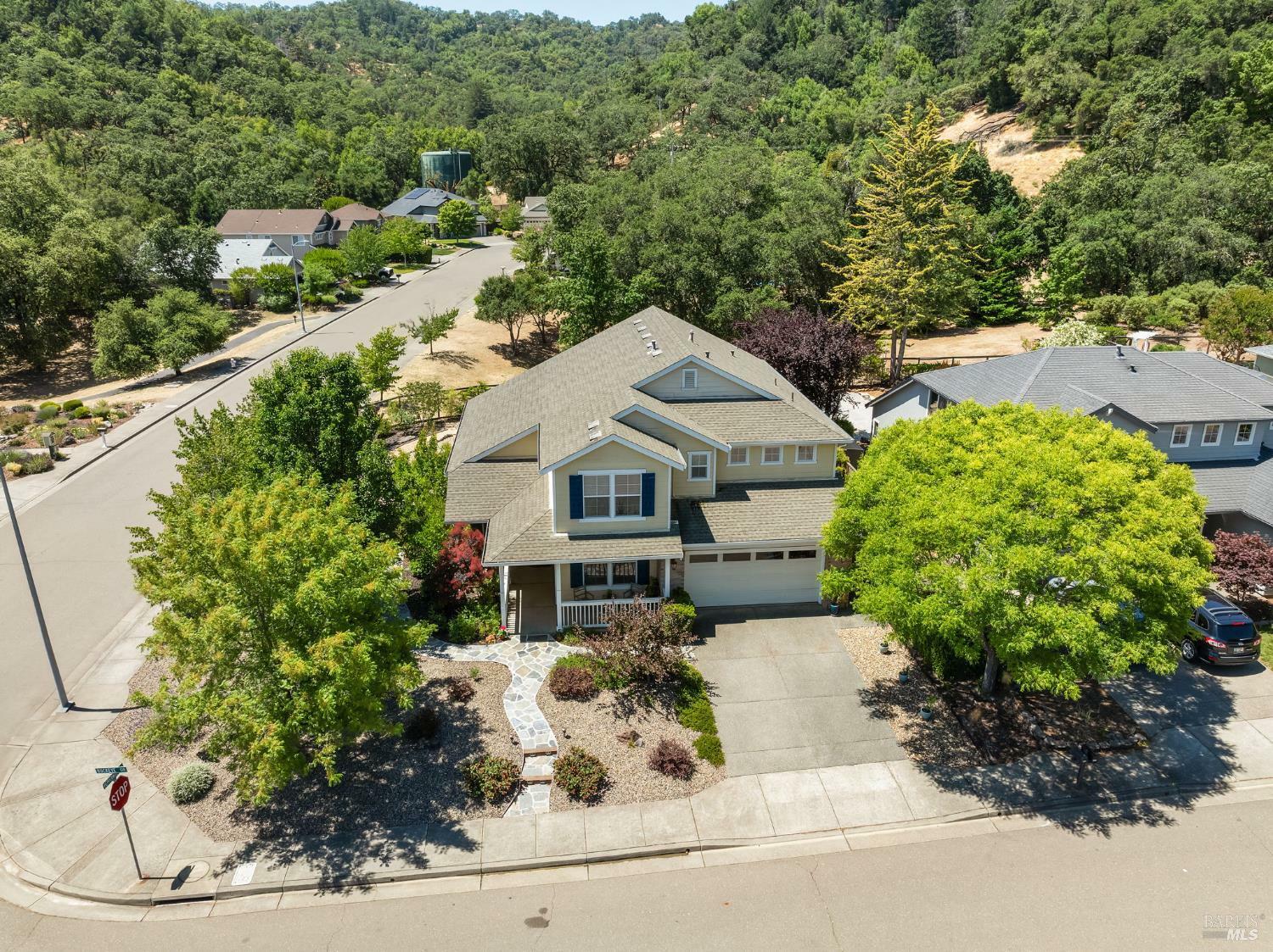Property Photo: 322 Buckeye Circle CA 95425