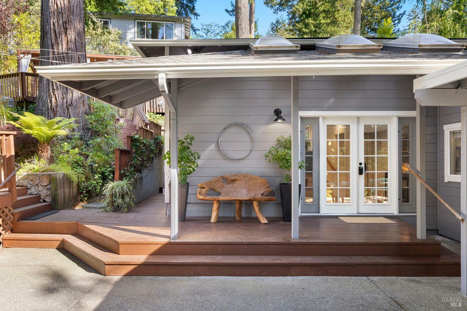 Property Photo: 14212 Woodland Drive CA 95446