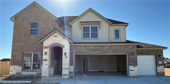 Property Photo: 1236 Patriot Drive TX 77845