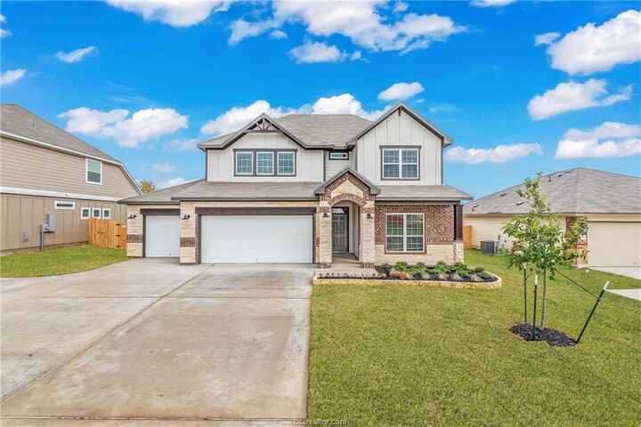 Property Photo:  1236 Patriot Drive  TX 77845 