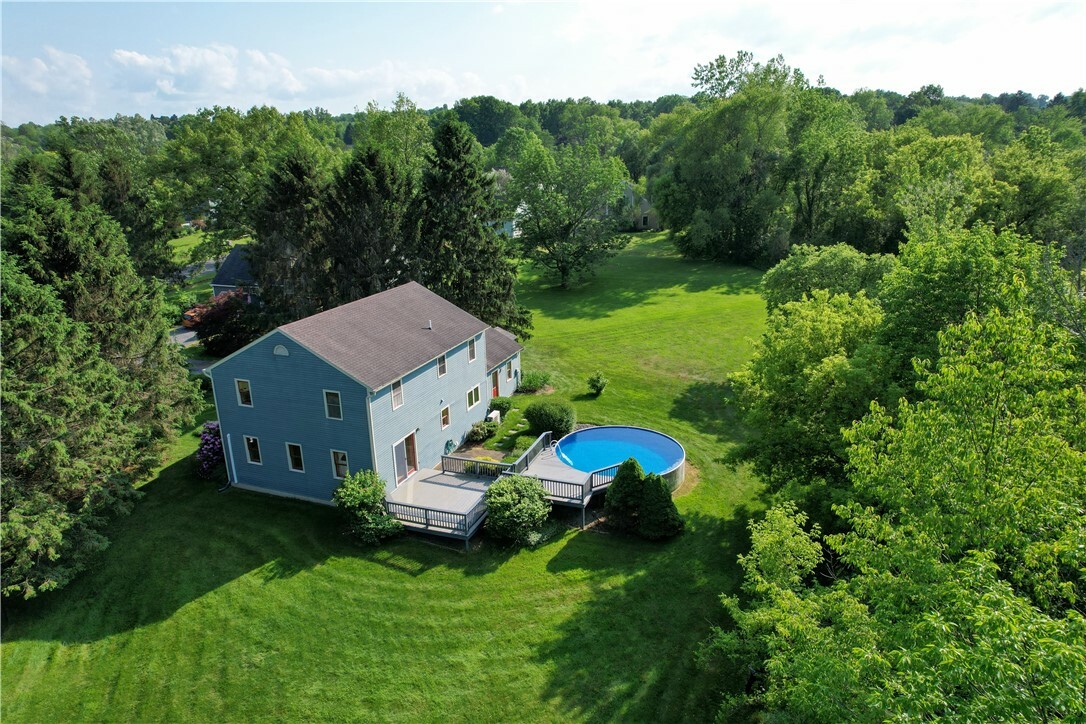 Property Photo: 124 Woolf Lane NY 14850