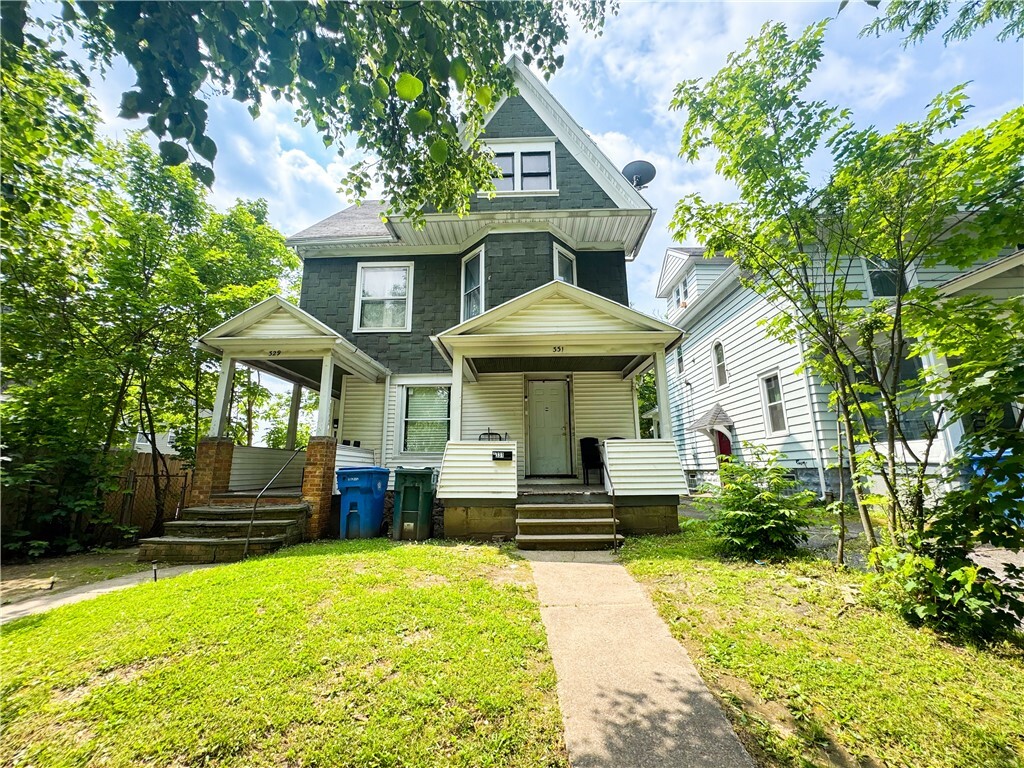 Property Photo: 329 Columbia Avenue NY 14611