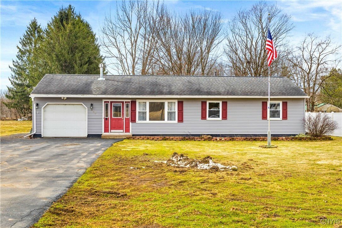 Property Photo: 8436 New Floyd Road NY 13440