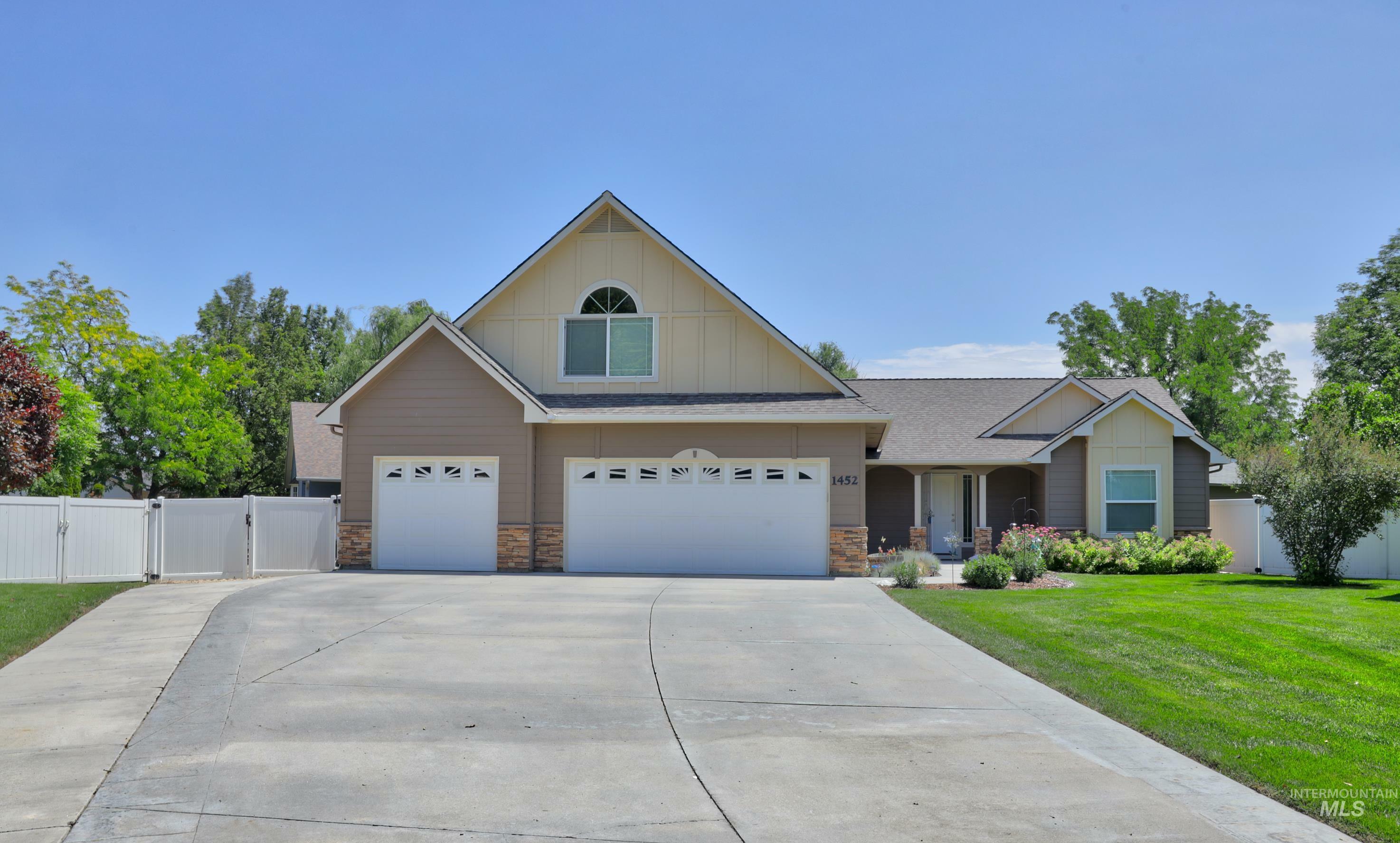 Property Photo: 1452 Sagittarius Ct ID 83651