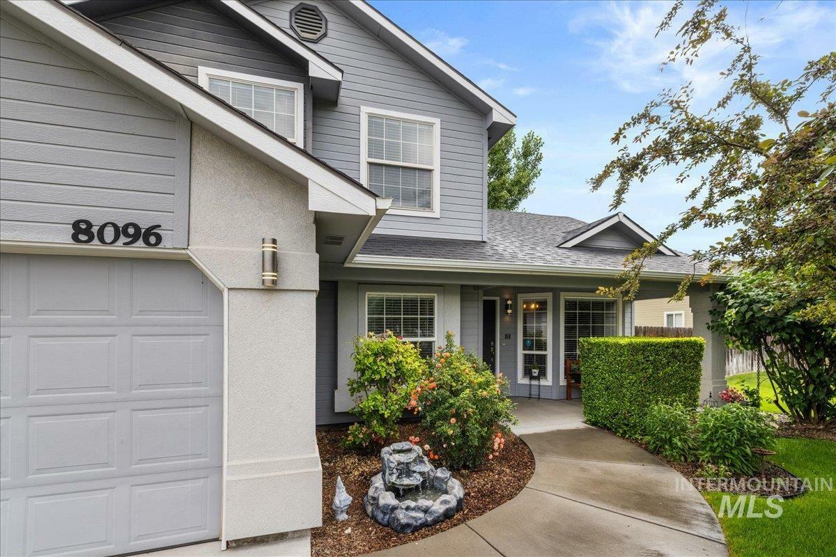 Property Photo: 8096 E Jacob ID 83687