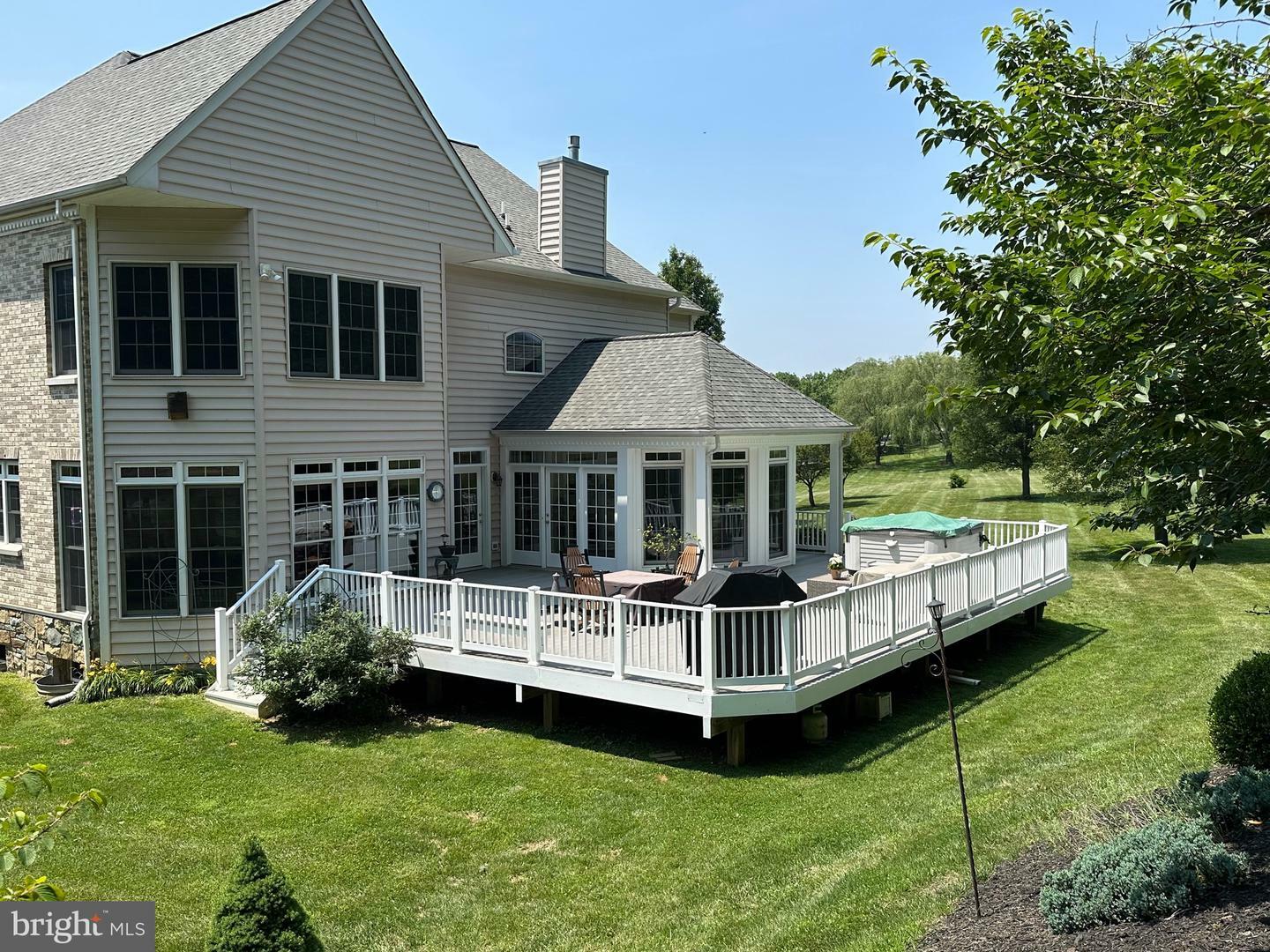 Property Photo: 8614 Augusta Farm Lane MD 20882