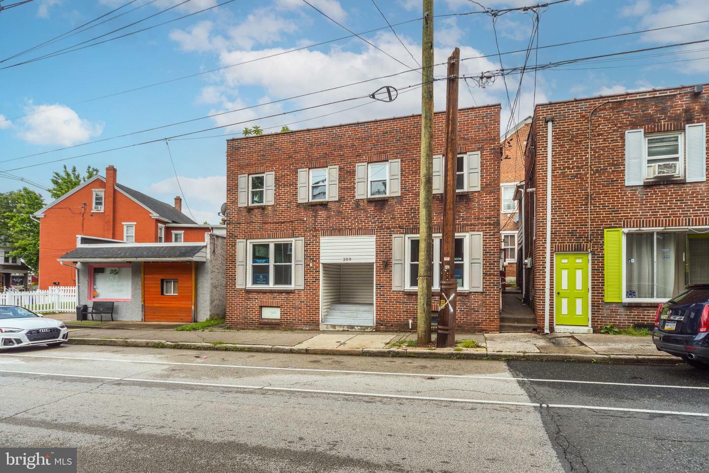 Property Photo: 209 N York Street PA 19464