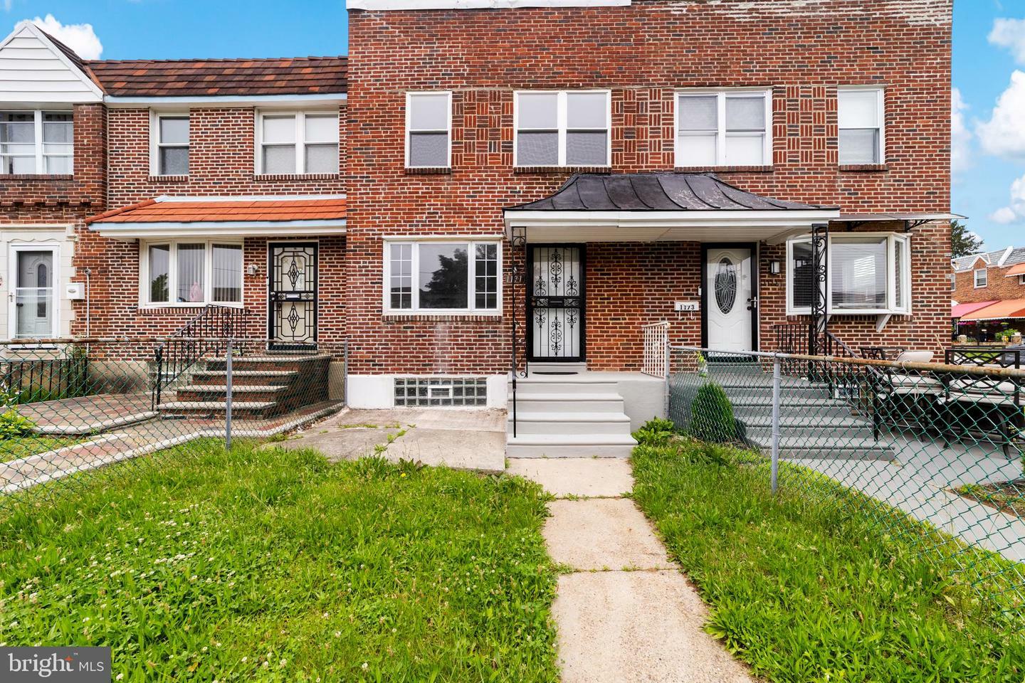 Property Photo: 1171 E Sharpnack Street PA 19150