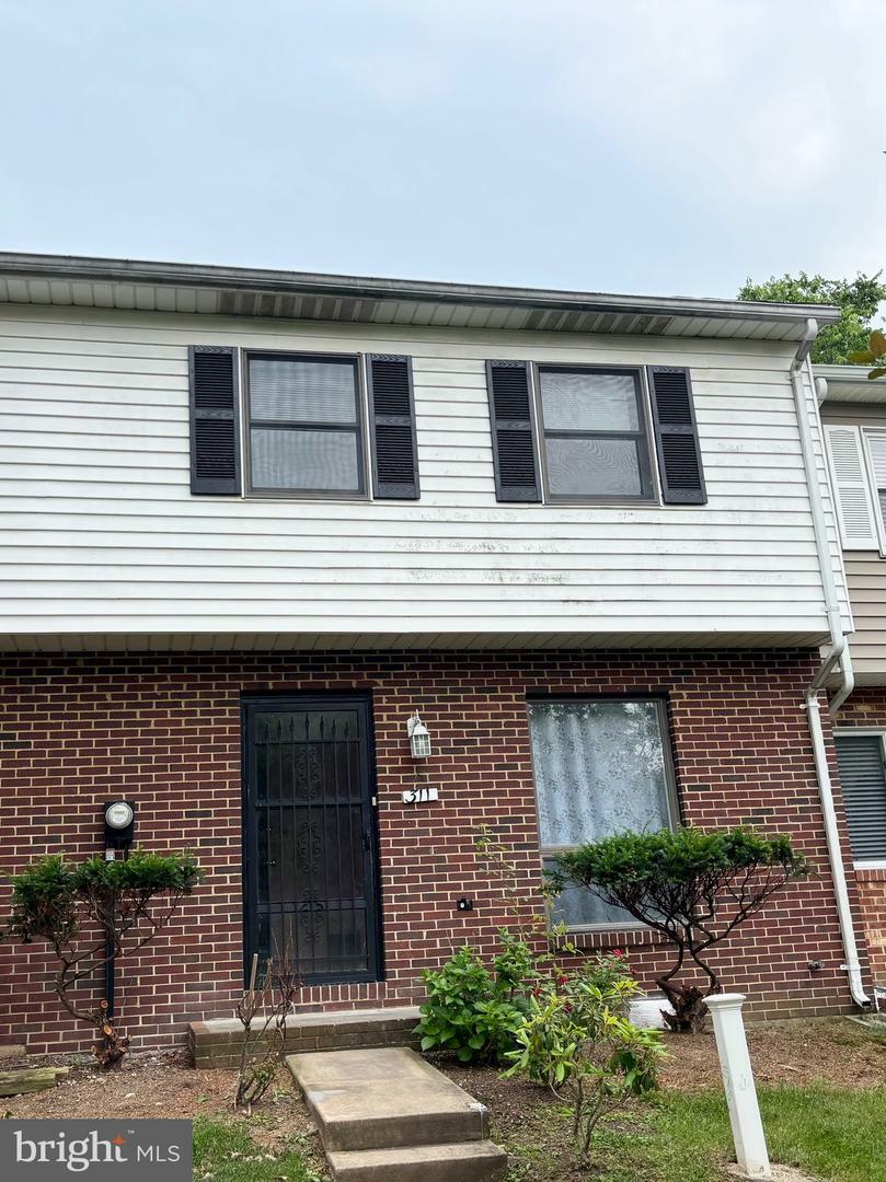 Property Photo: 311 Ash Hollow Drive VA 22602