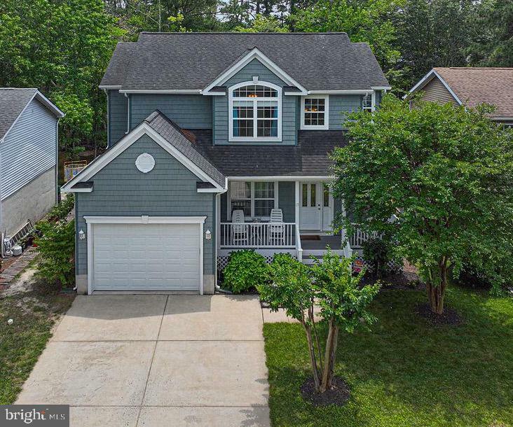 Property Photo: 17 Alden Court MD 21811