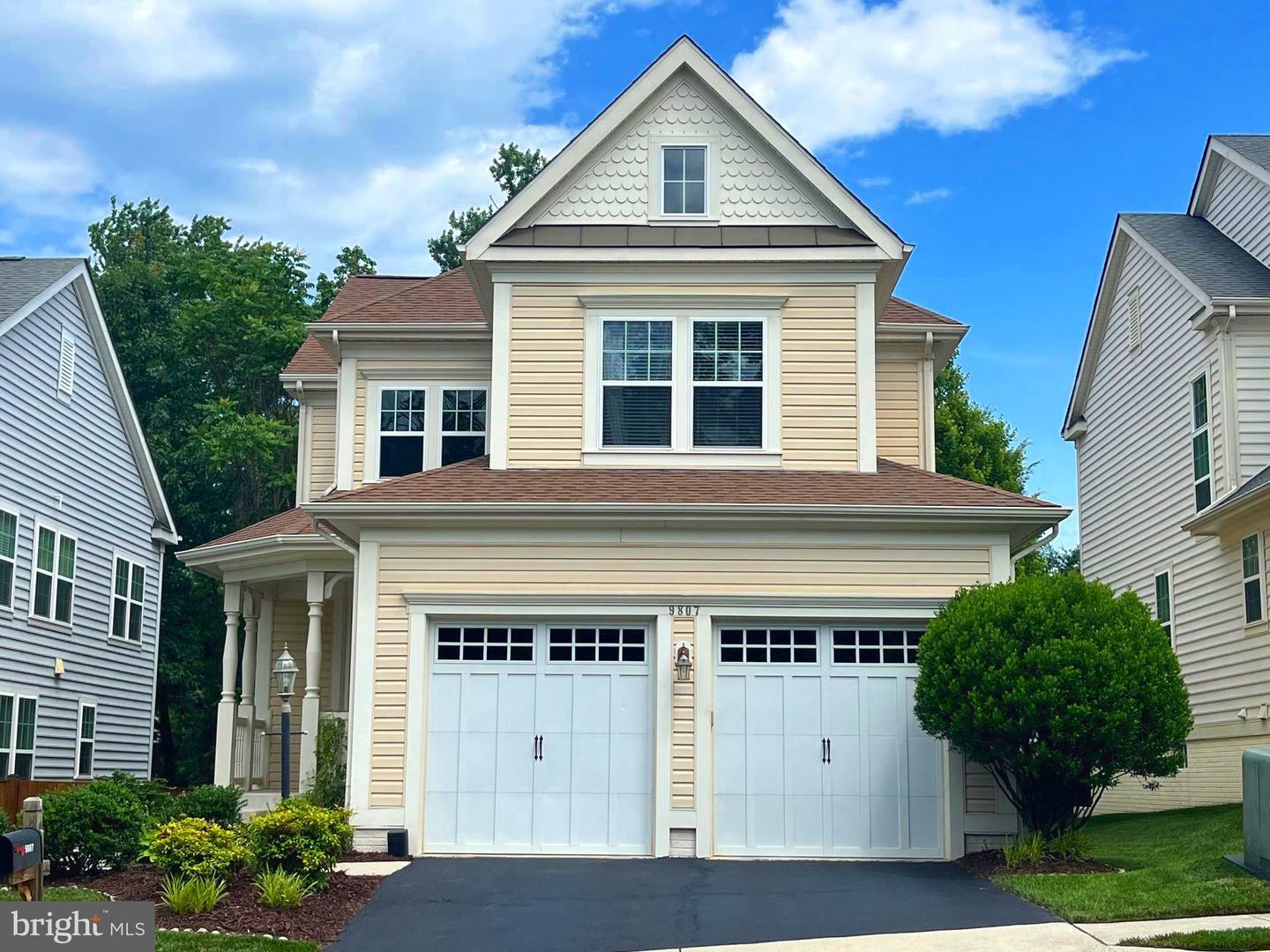 Property Photo: 9807 Amsterdam Street VA 22079