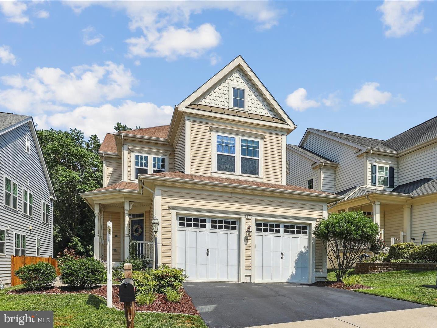 Property Photo: 9807 Amsterdam Street VA 22079
