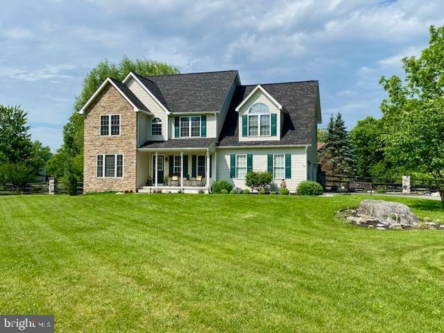 Property Photo: 58 Mason Lane WV 25404
