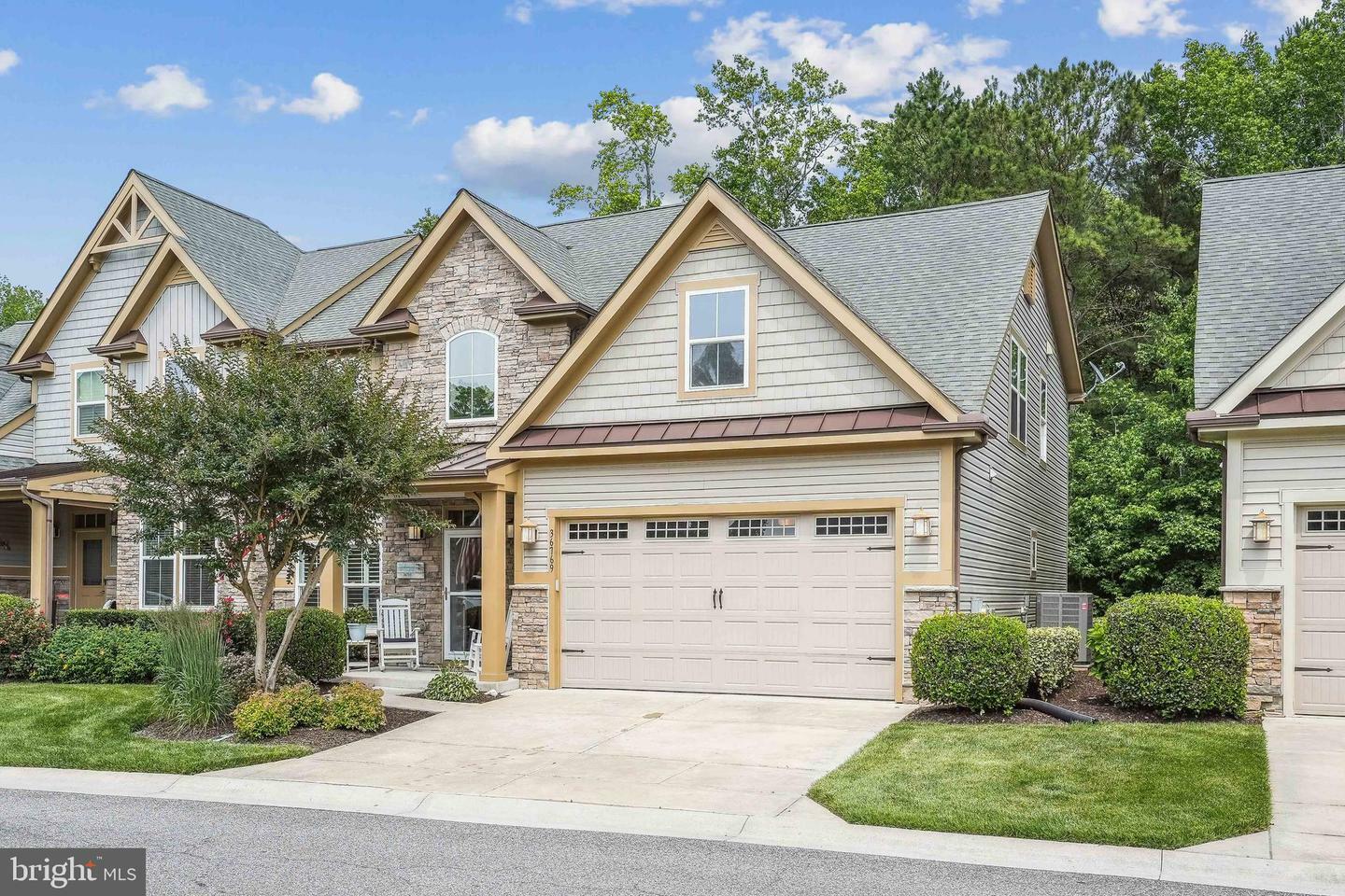 Property Photo: 36769 E Pebble Beach Drive DE 19945