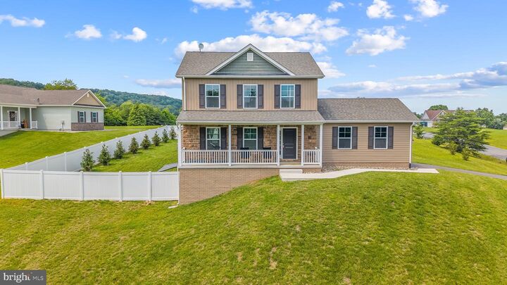 Property Photo:  123 Hank Aaron Rd Road  WV 25411 