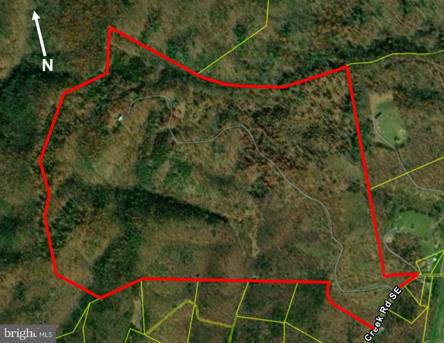 Property Photo:  21809 Borrowed Time Lane SE  MD 21555 