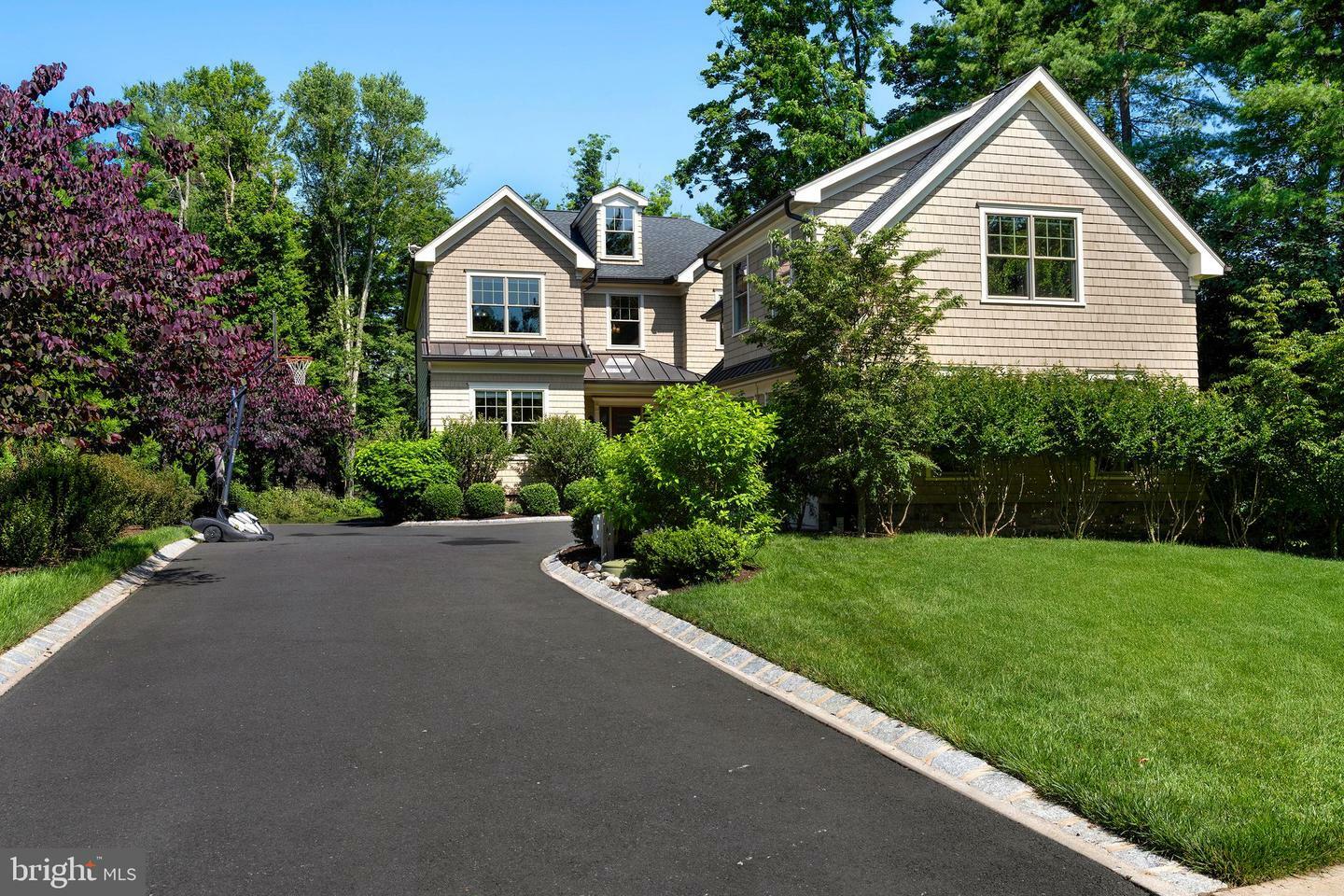 Property Photo: 536 Prospect Avenue NJ 08540