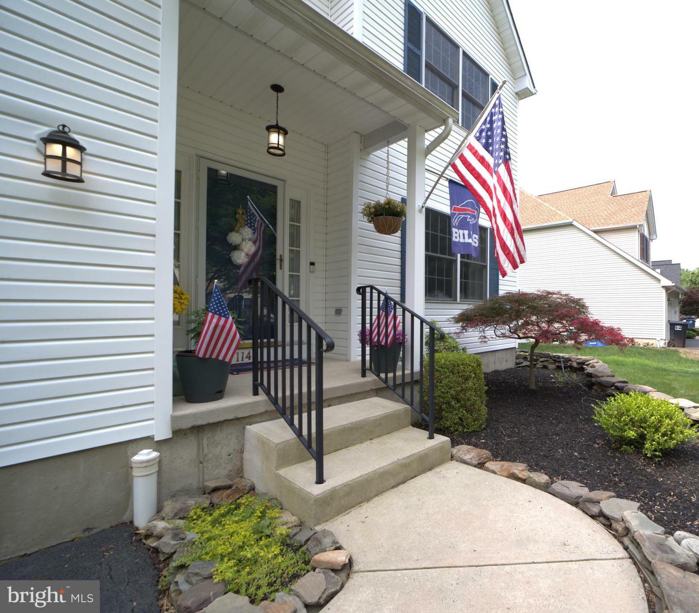 Property Photo: 114 Ketterer Court NJ 08648