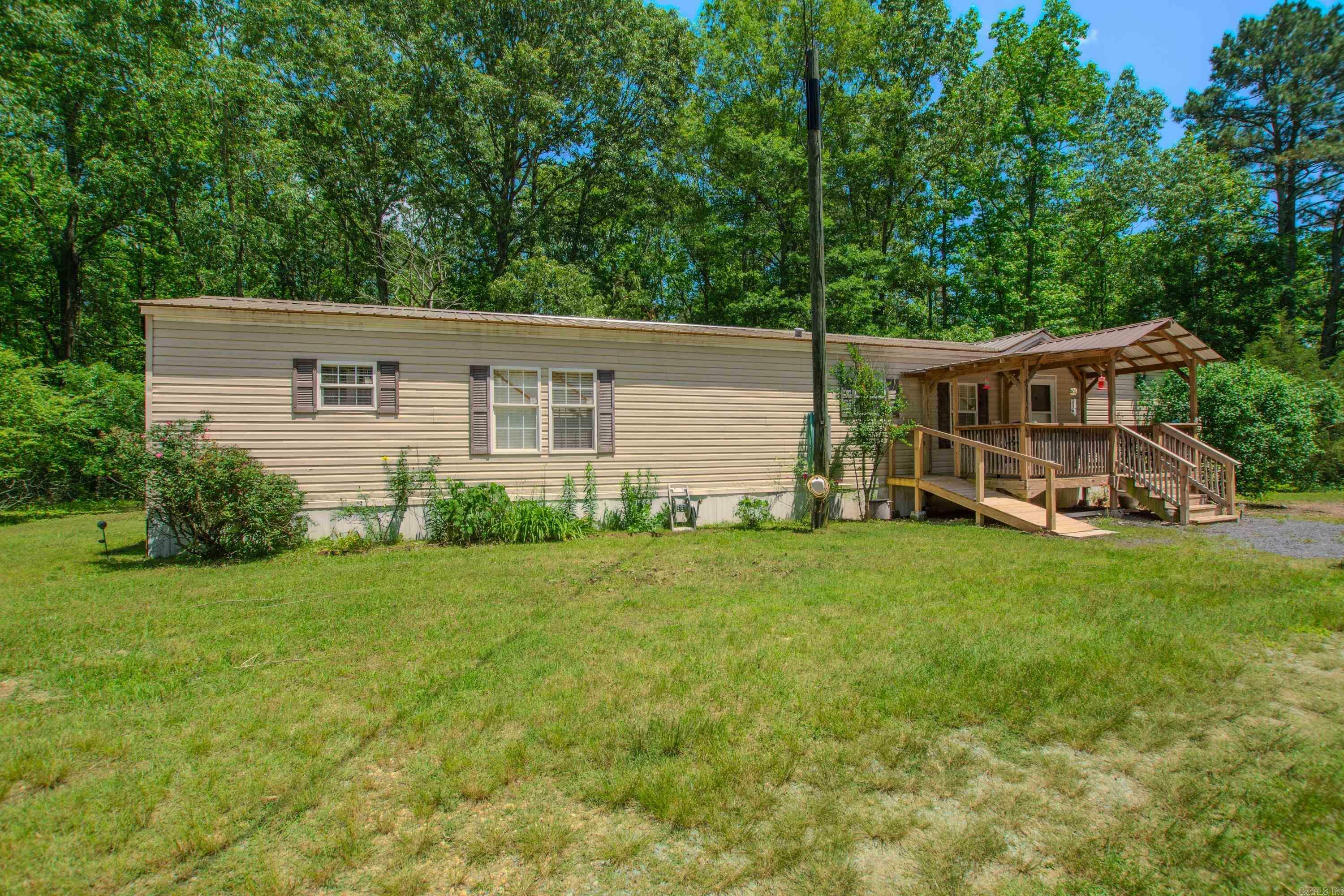 Property Photo: 27756 S Sardis Road AR 72011