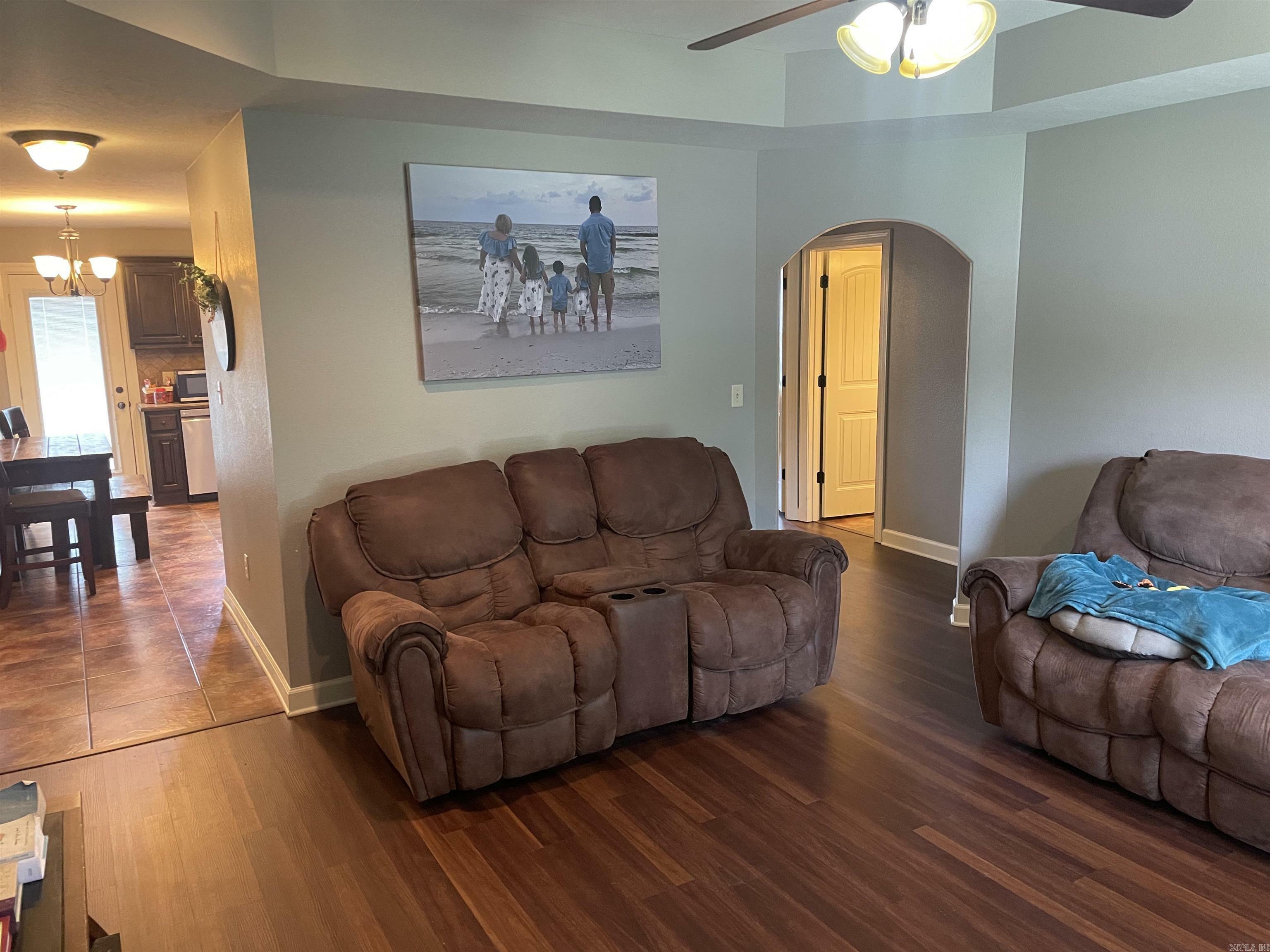 Property Photo: 41 Eaglebrook AR 72032