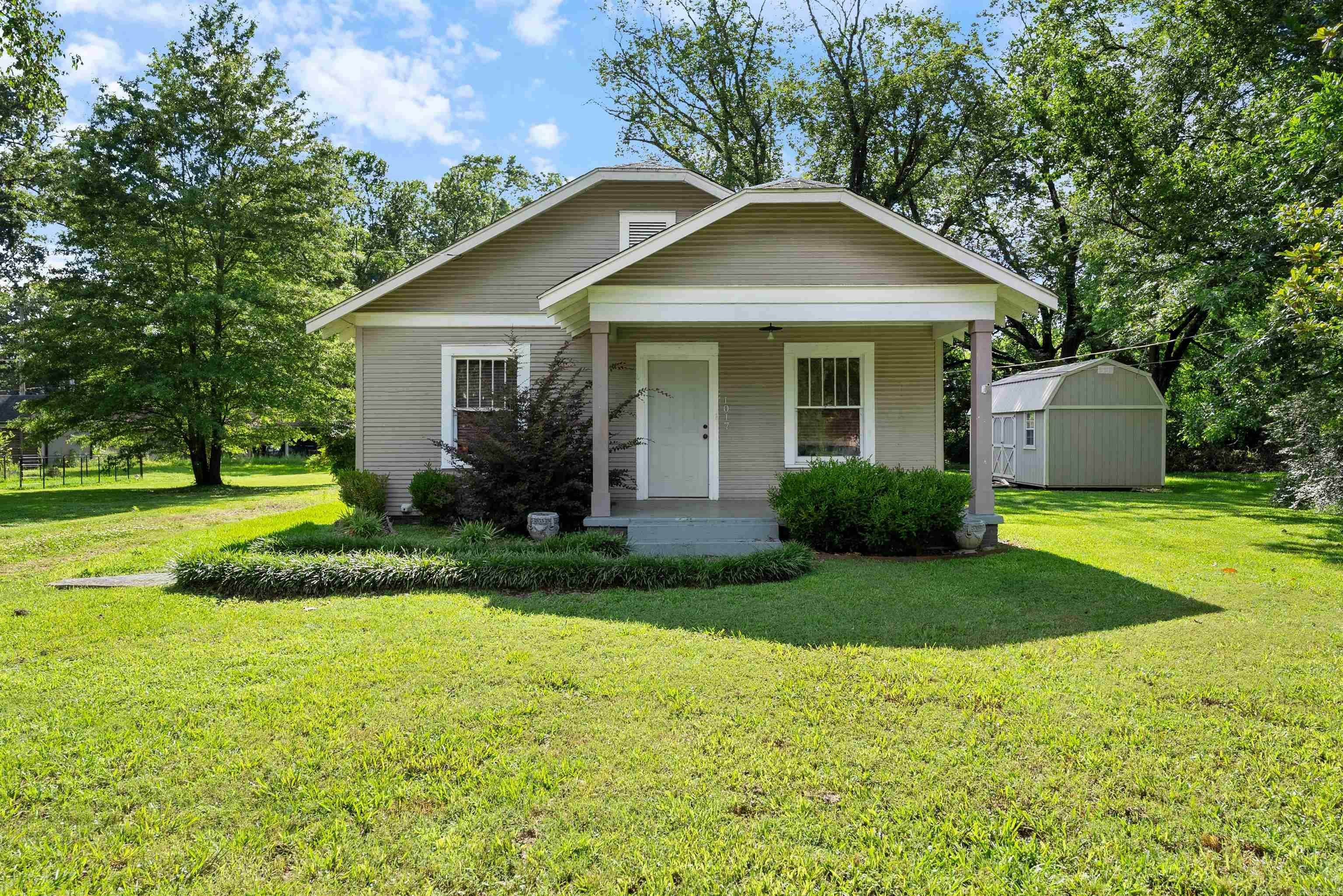 Property Photo: 1017 Watkins Street AR 72034