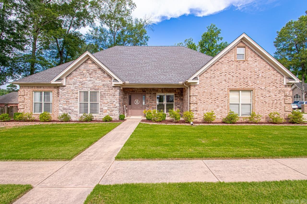 Property Photo:  128 Silver Springs Drive  AR 72015 