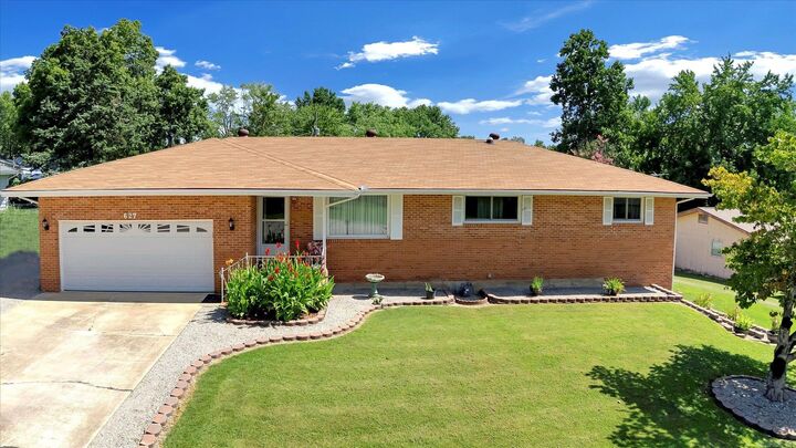 627 Ridgemont Drive  Mountain Home AR 72653 photo